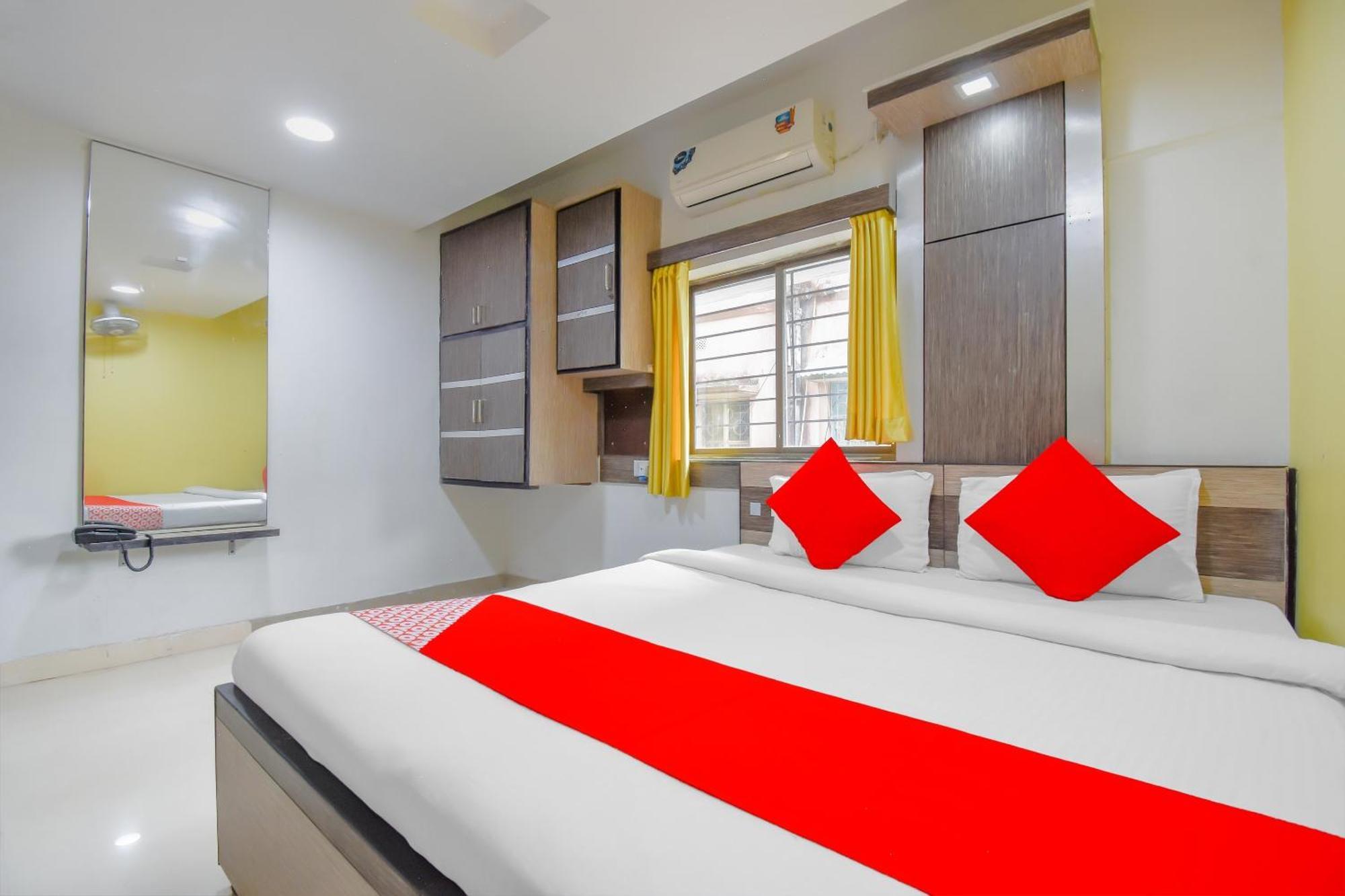 Super Hotel O Adri Hotels 2 Near Dum Dum Metro Station Dış mekan fotoğraf