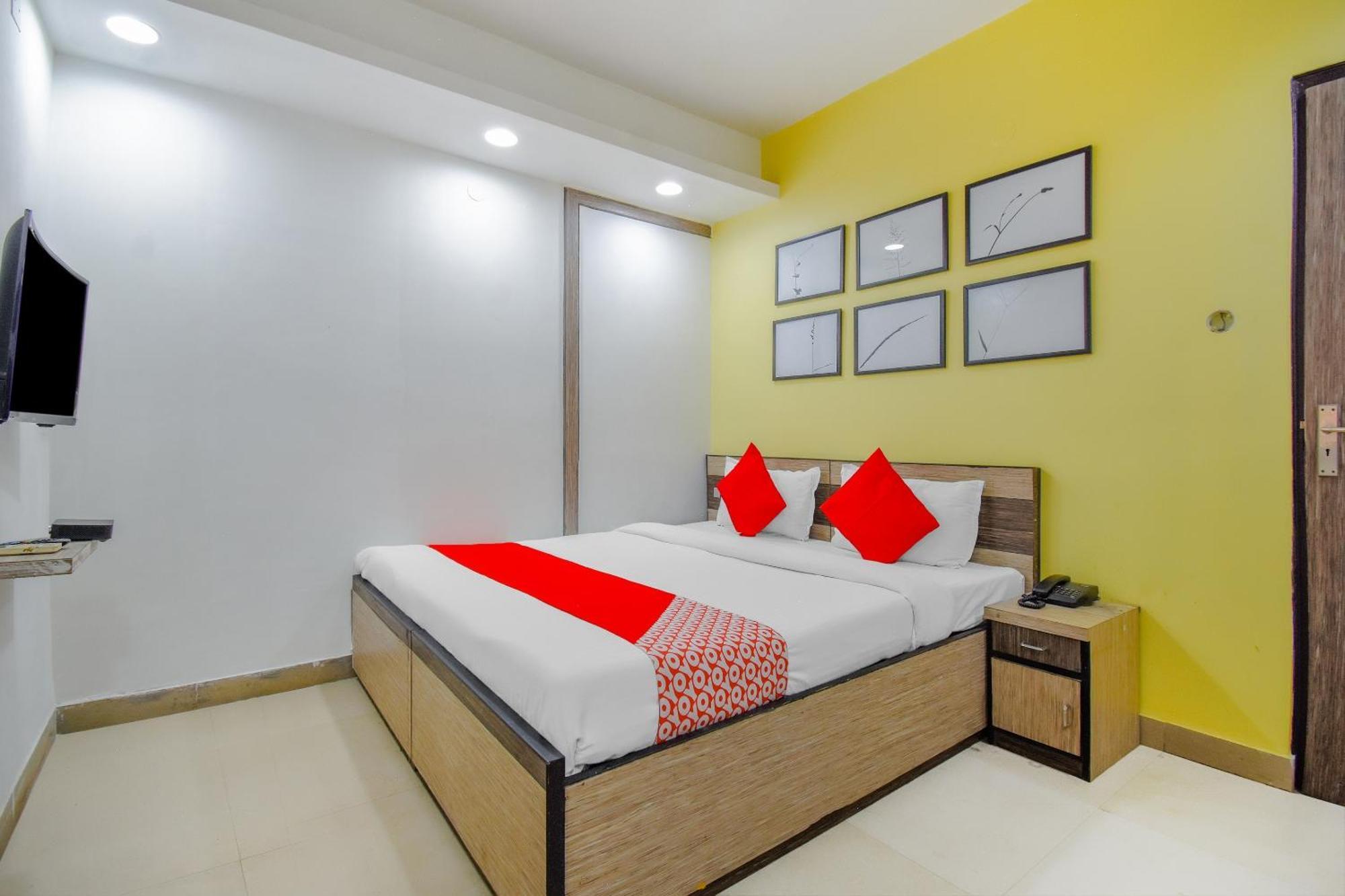 Super Hotel O Adri Hotels 2 Near Dum Dum Metro Station Dış mekan fotoğraf