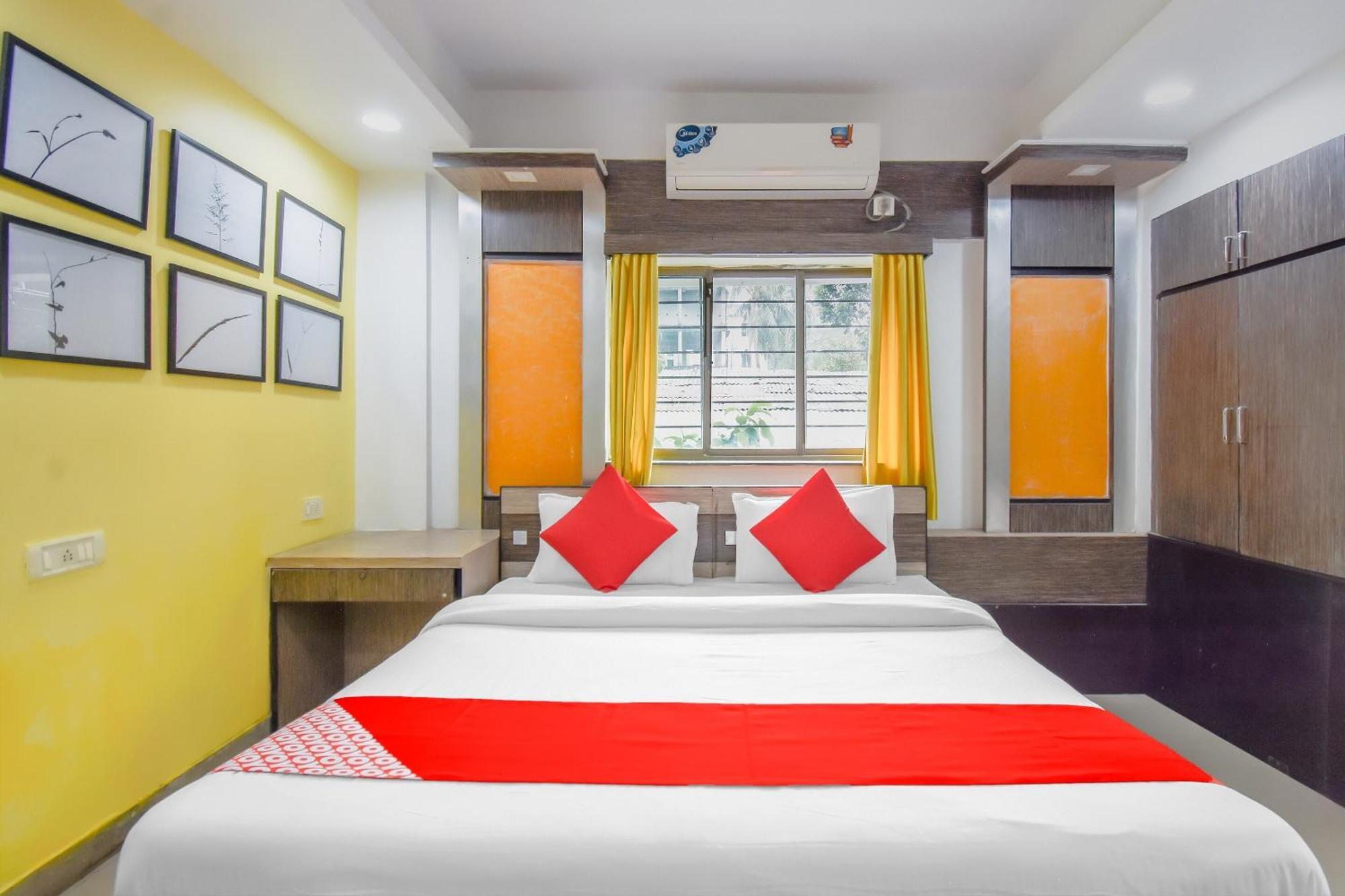 Super Hotel O Adri Hotels 2 Near Dum Dum Metro Station Dış mekan fotoğraf
